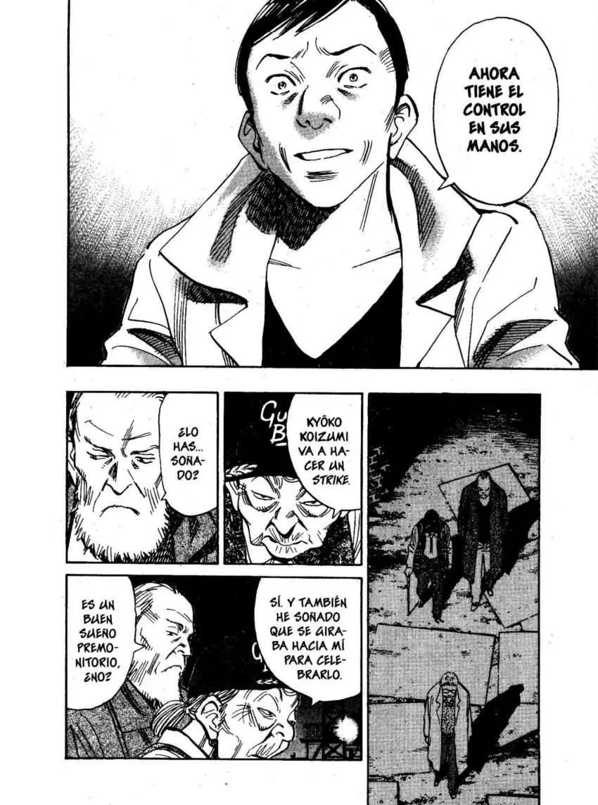 20th Century Boys capítulo 243, página 16