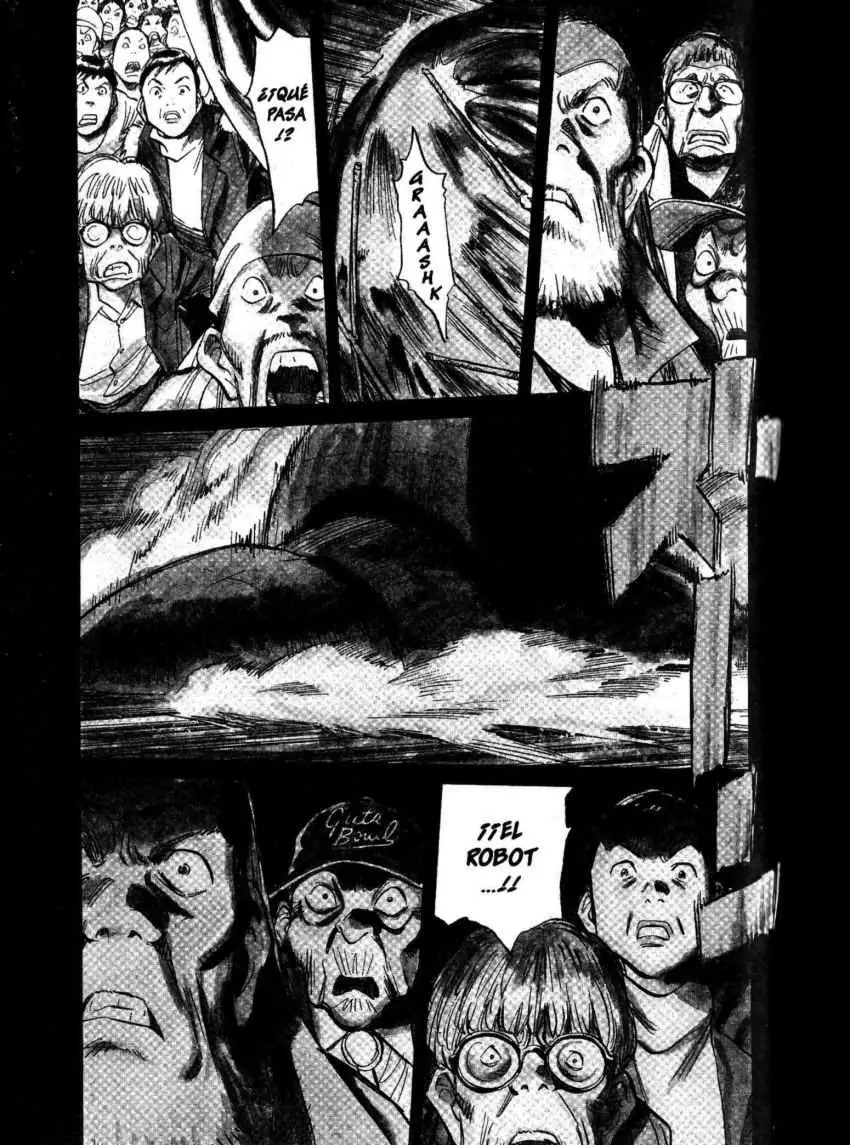 20th Century Boys capítulo 244, página 1