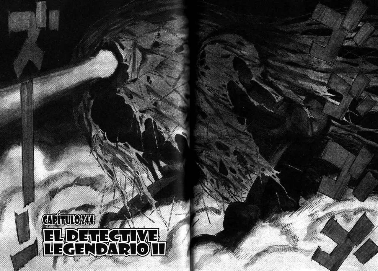 20th Century Boys capítulo 244, página 2
