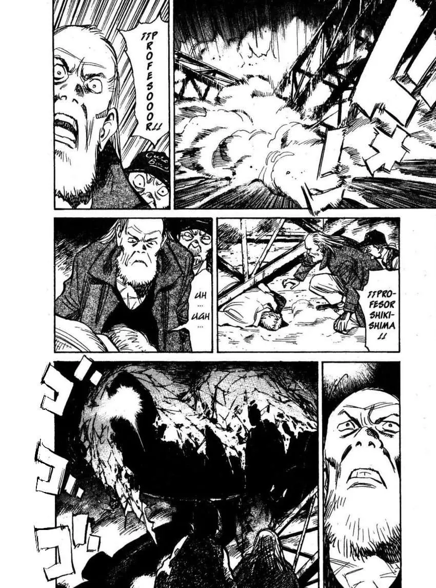 20th Century Boys capítulo 244, página 5
