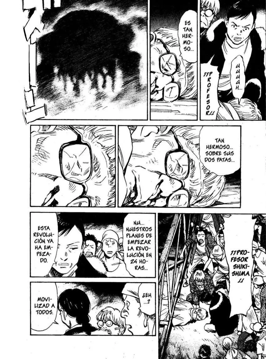 20th Century Boys capítulo 244, página 9