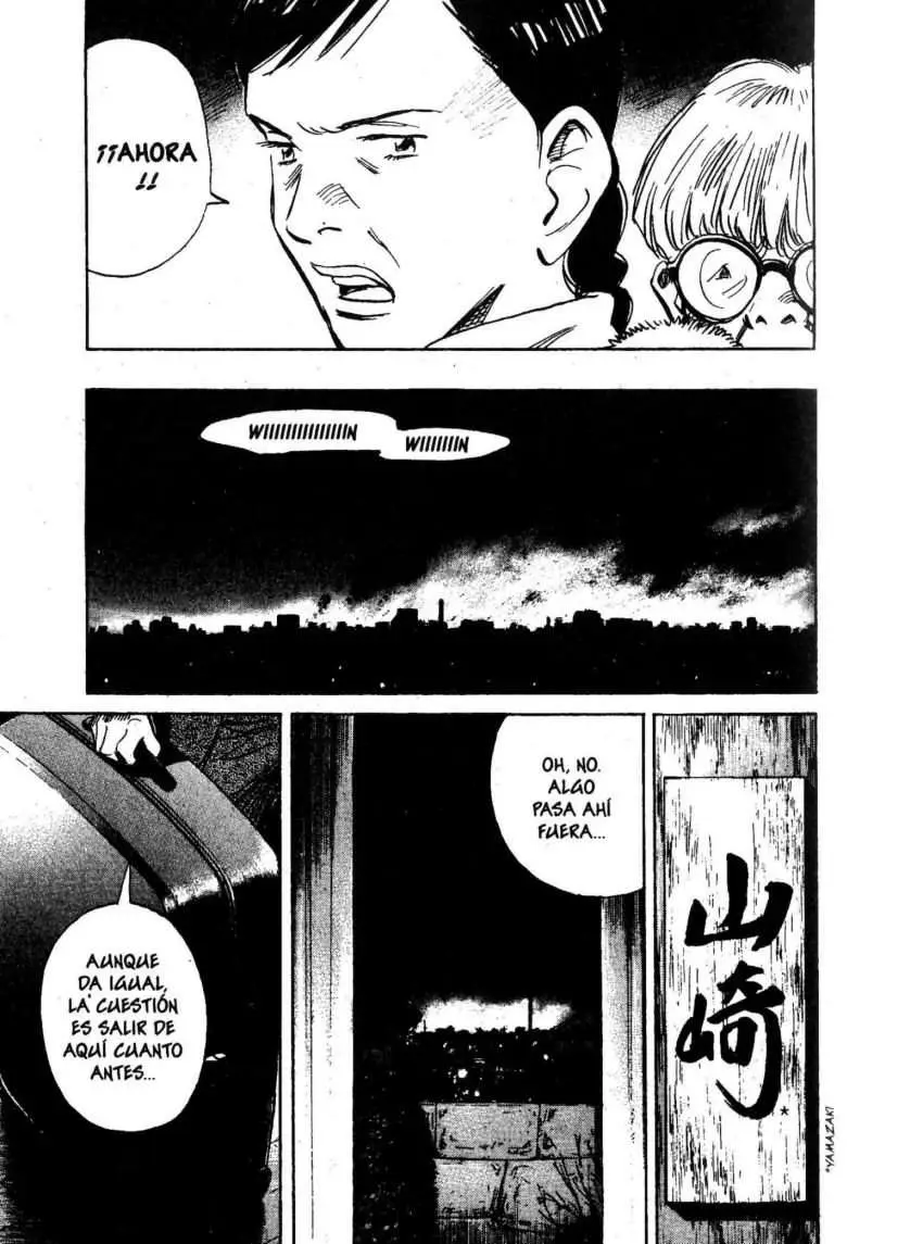 20th Century Boys capítulo 244, página 10