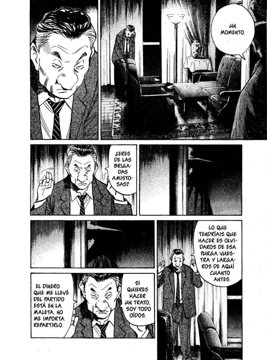 20th Century Boys capítulo 244, página 11