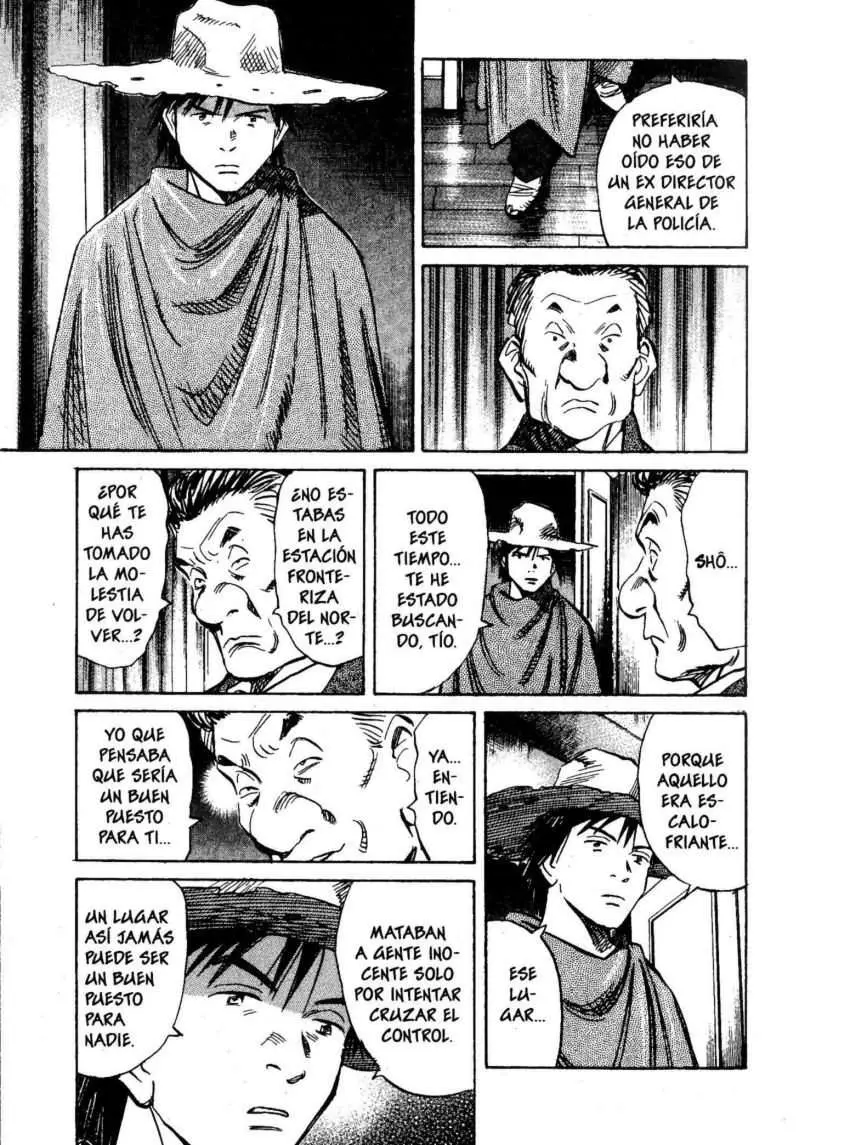 20th Century Boys capítulo 244, página 12