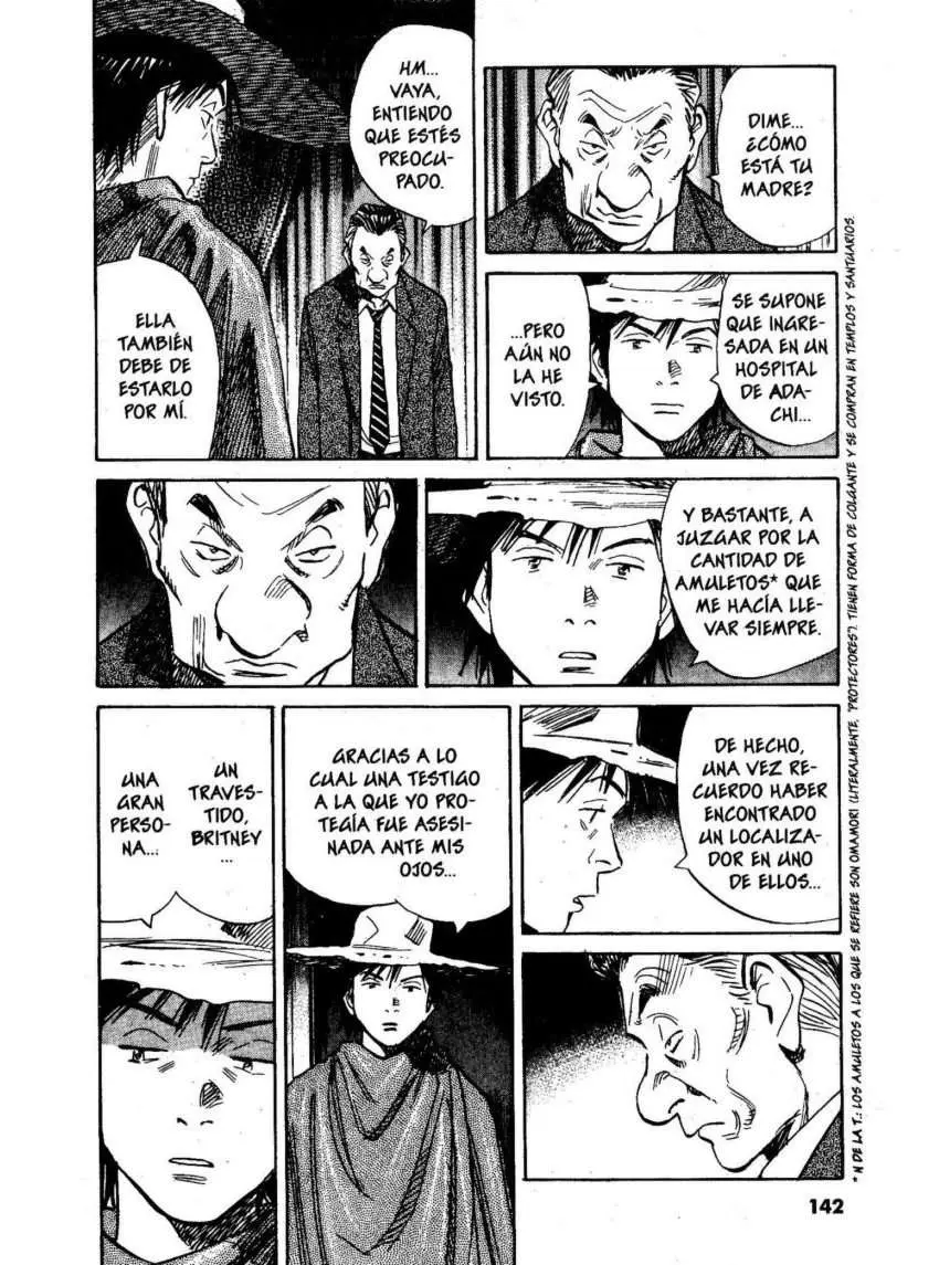 20th Century Boys capítulo 244, página 13