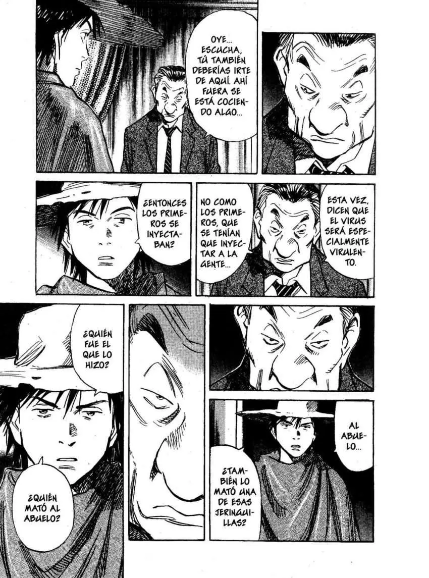 20th Century Boys capítulo 244, página 14