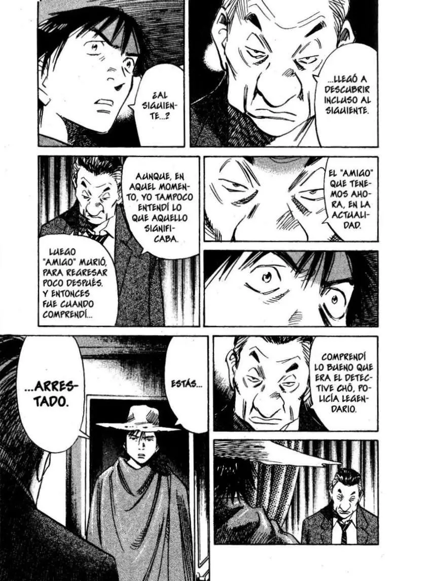 20th Century Boys capítulo 244, página 16