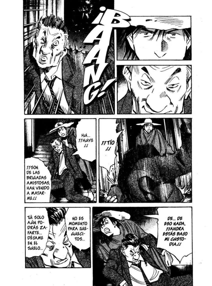 20th Century Boys capítulo 244, página 17