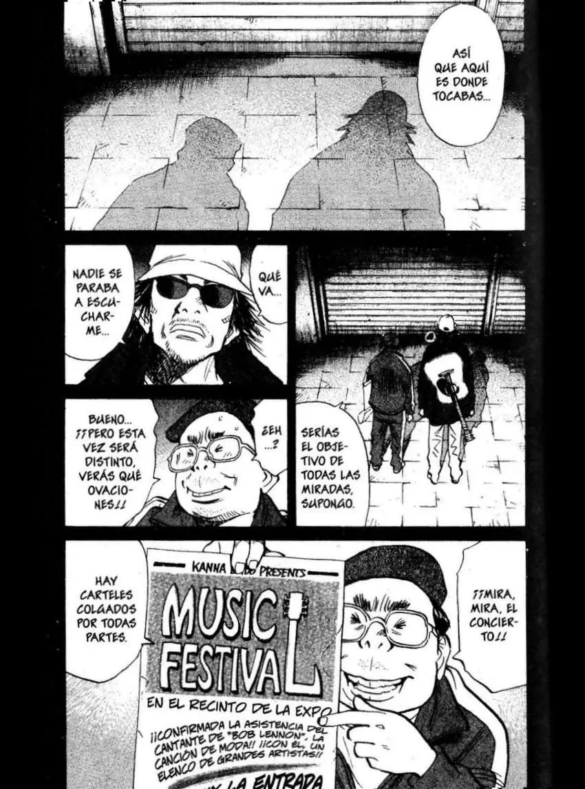 20th Century Boys capítulo 245, página 1
