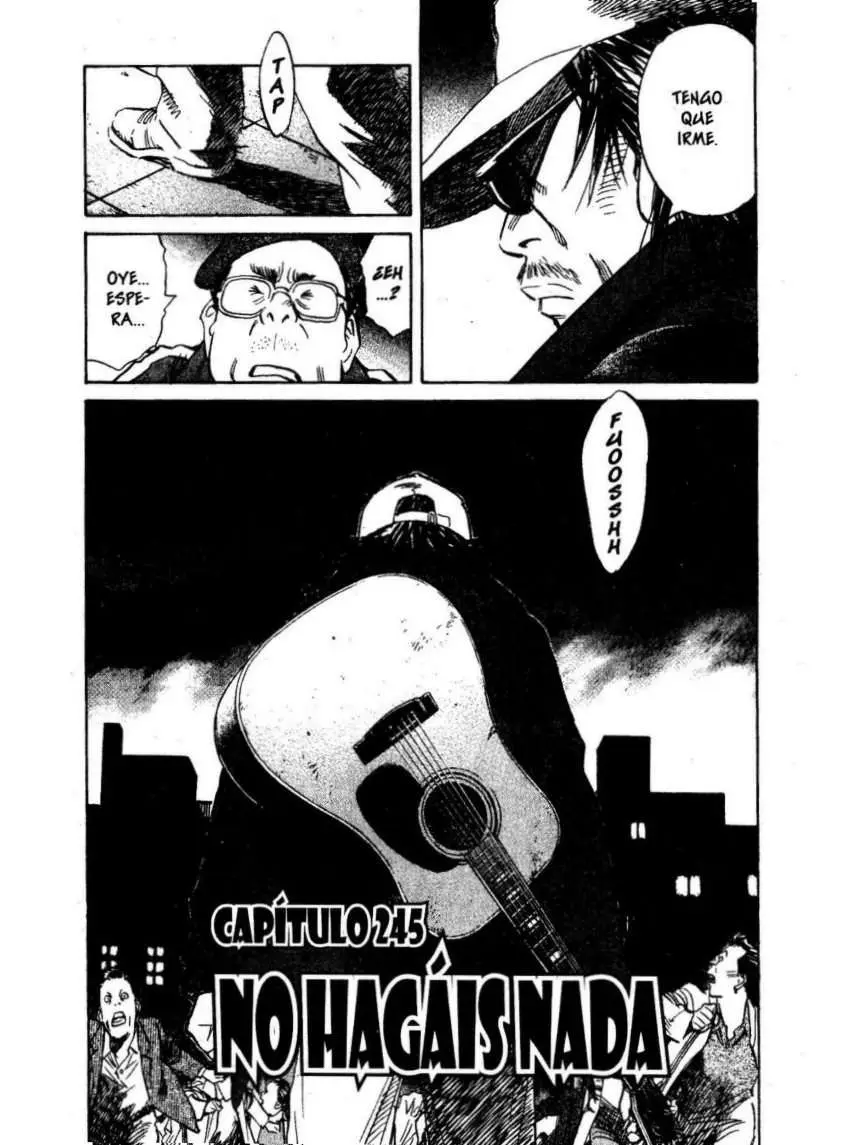 20th Century Boys capítulo 245, página 4