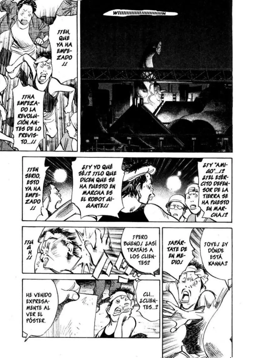 20th Century Boys capítulo 245, página 5