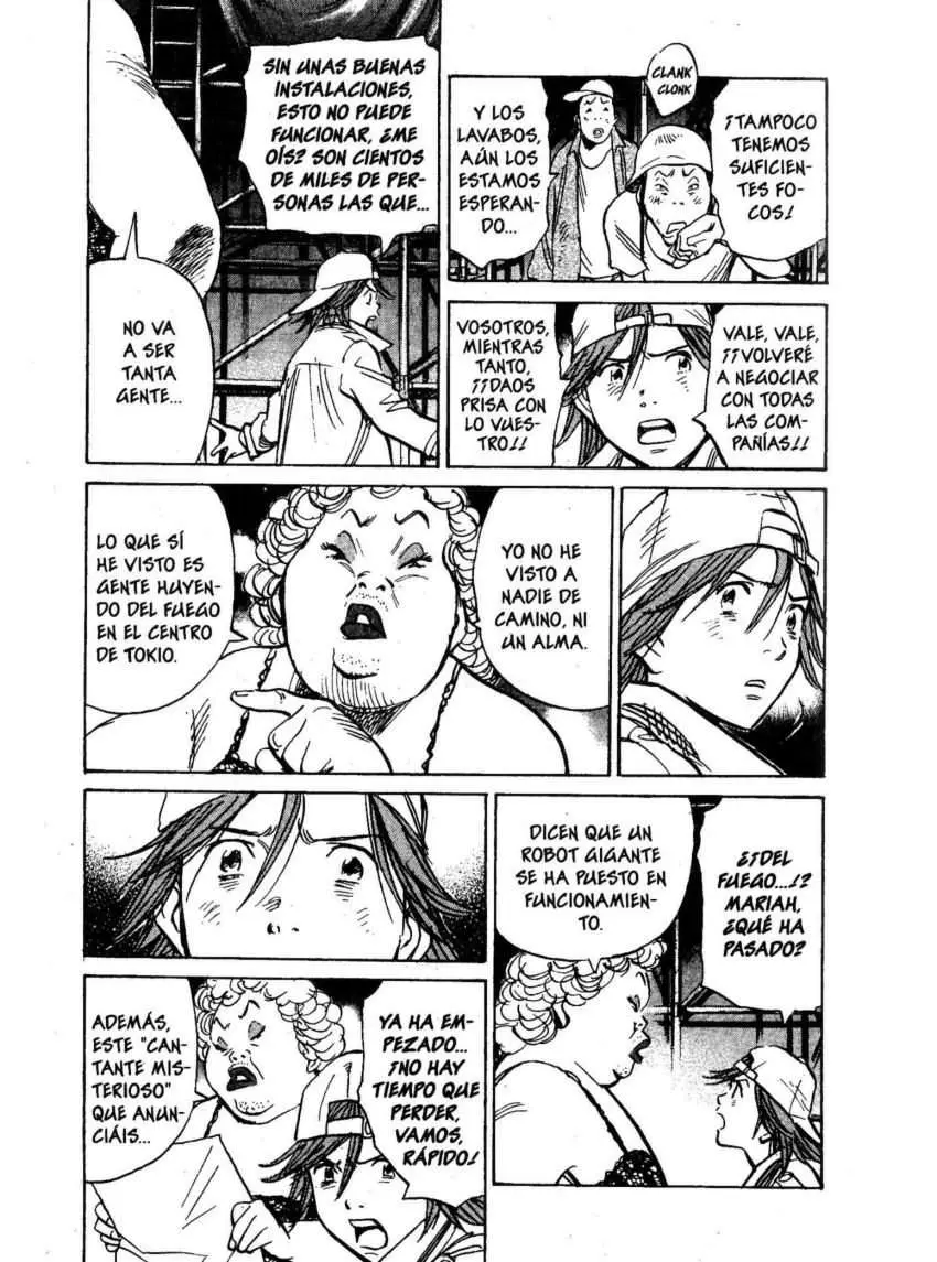 20th Century Boys capítulo 245, página 7