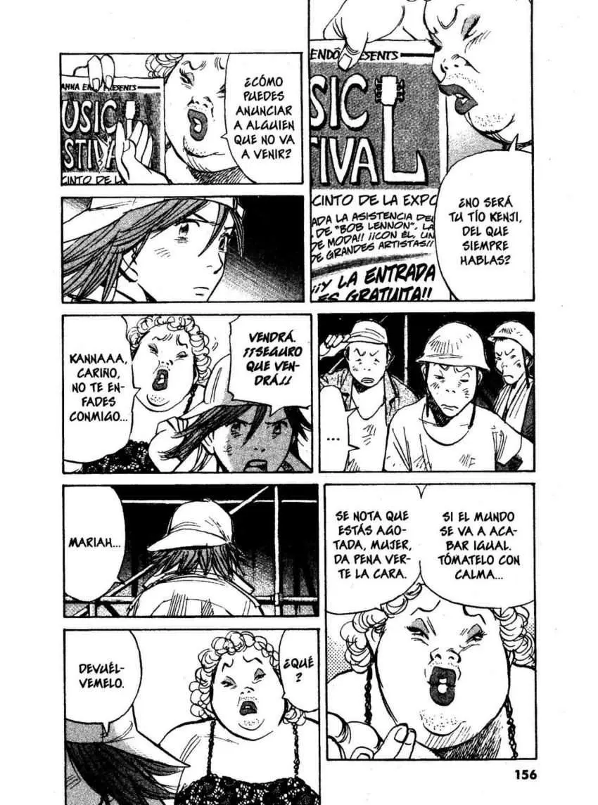20th Century Boys capítulo 245, página 8