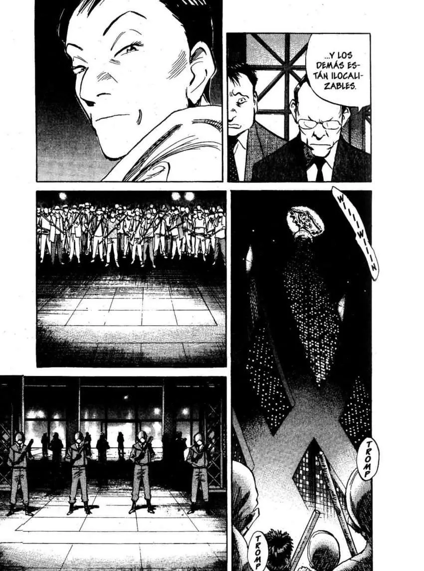20th Century Boys capítulo 245, página 11