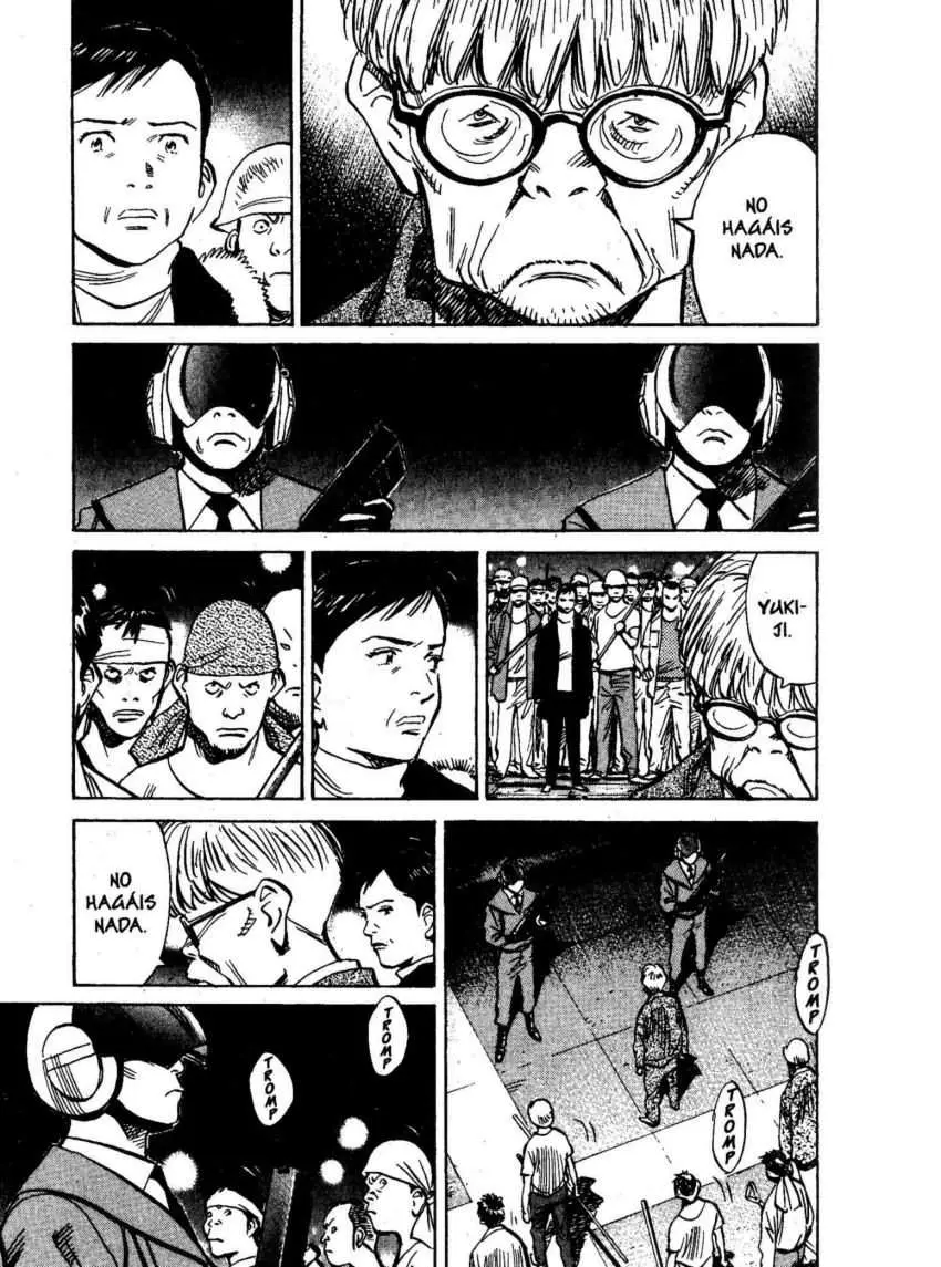 20th Century Boys capítulo 245, página 13