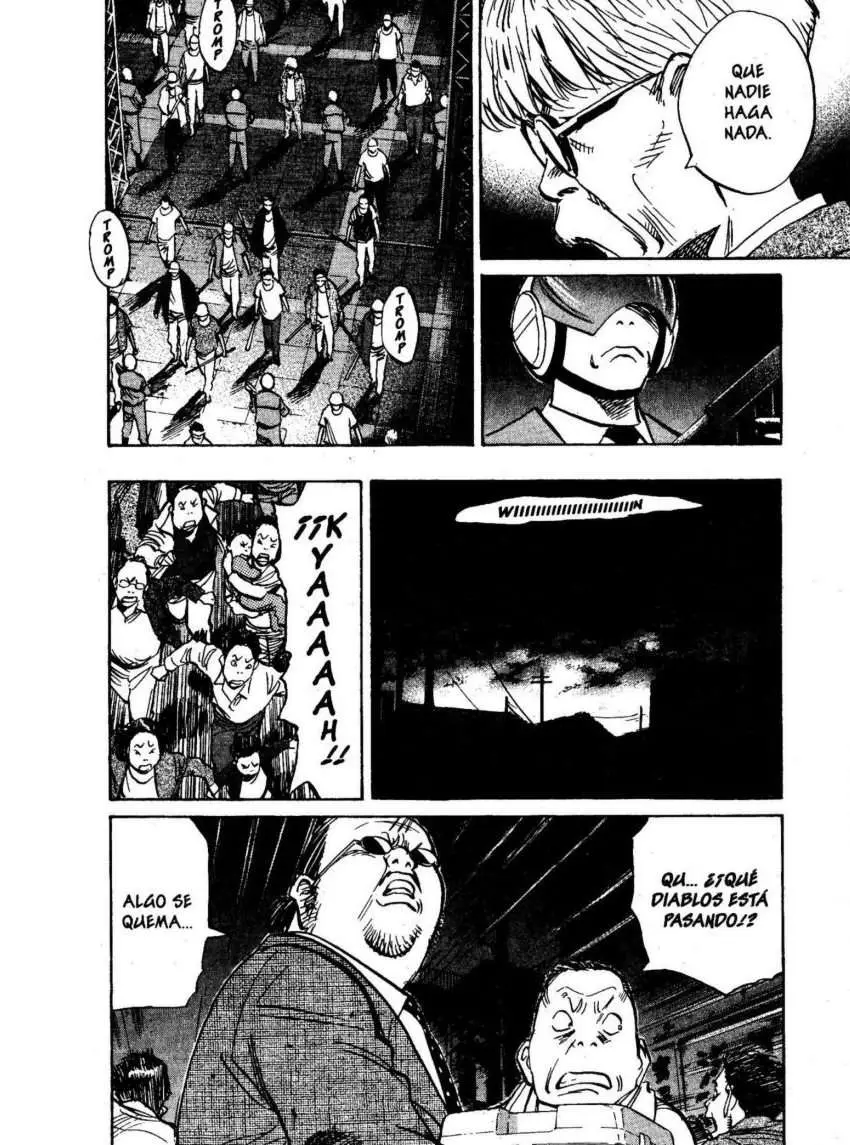 20th Century Boys capítulo 245, página 14