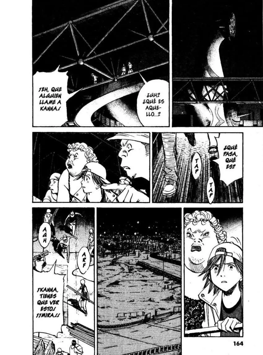20th Century Boys capítulo 245, página 16