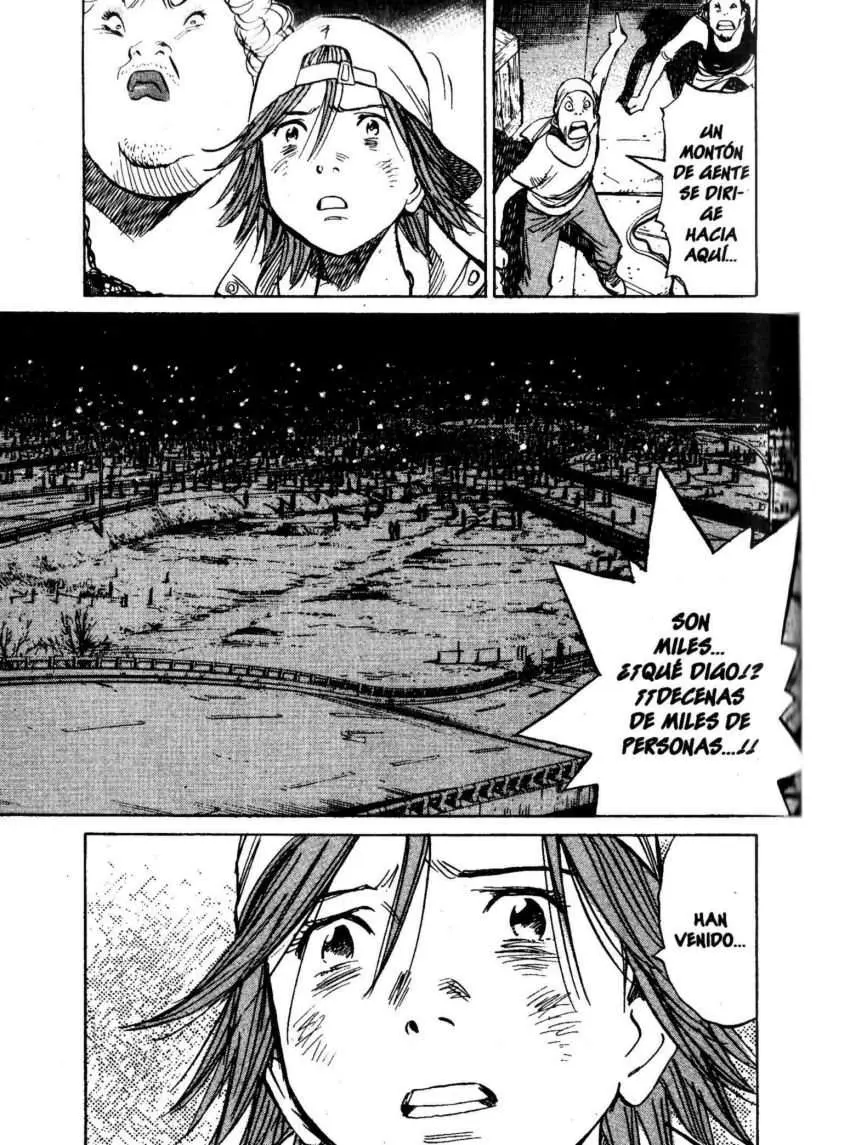 20th Century Boys capítulo 245, página 17