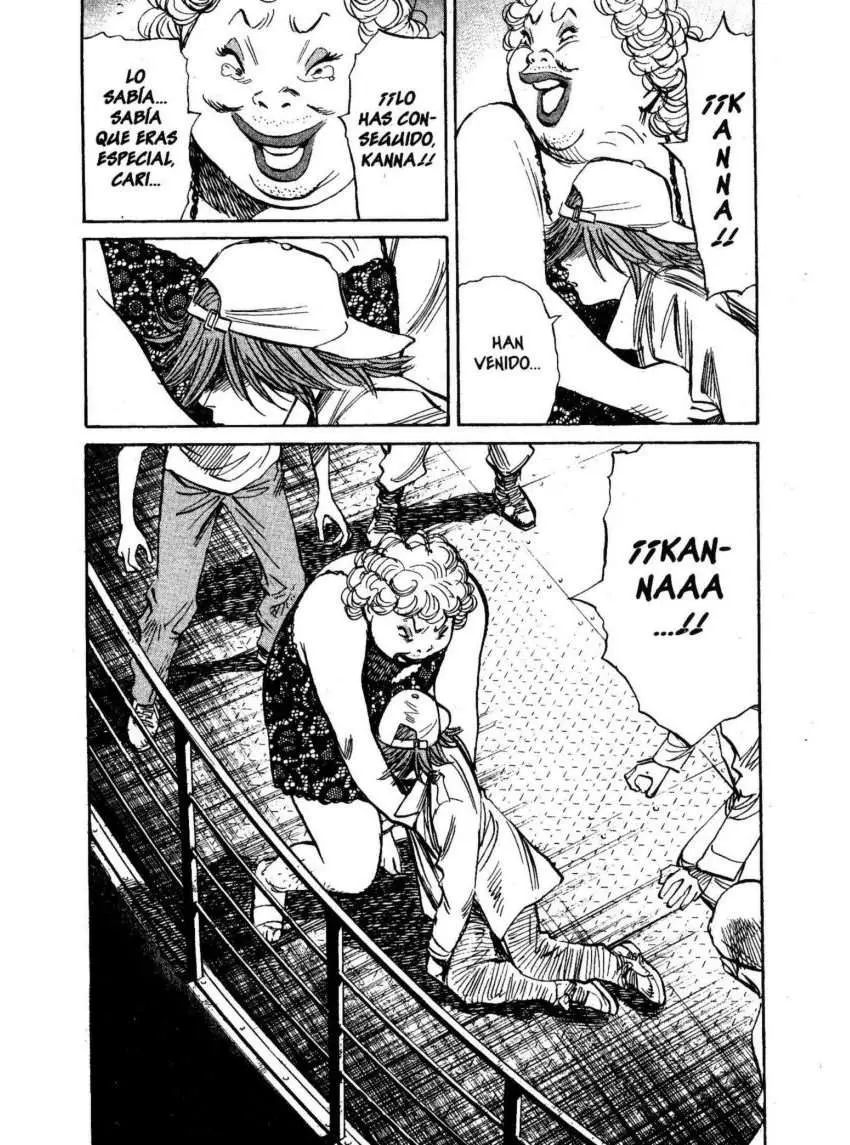 20th Century Boys capítulo 245, página 18