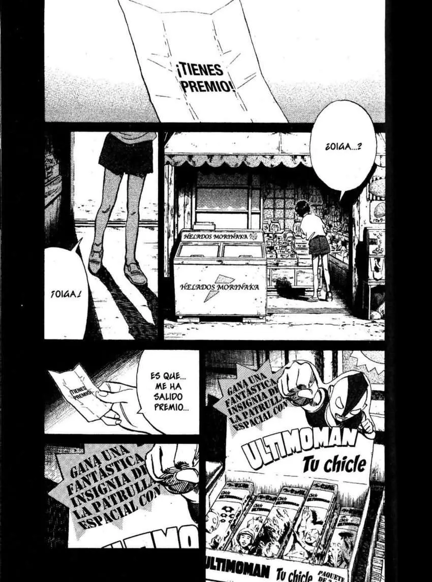 20th Century Boys capítulo 246, página 1