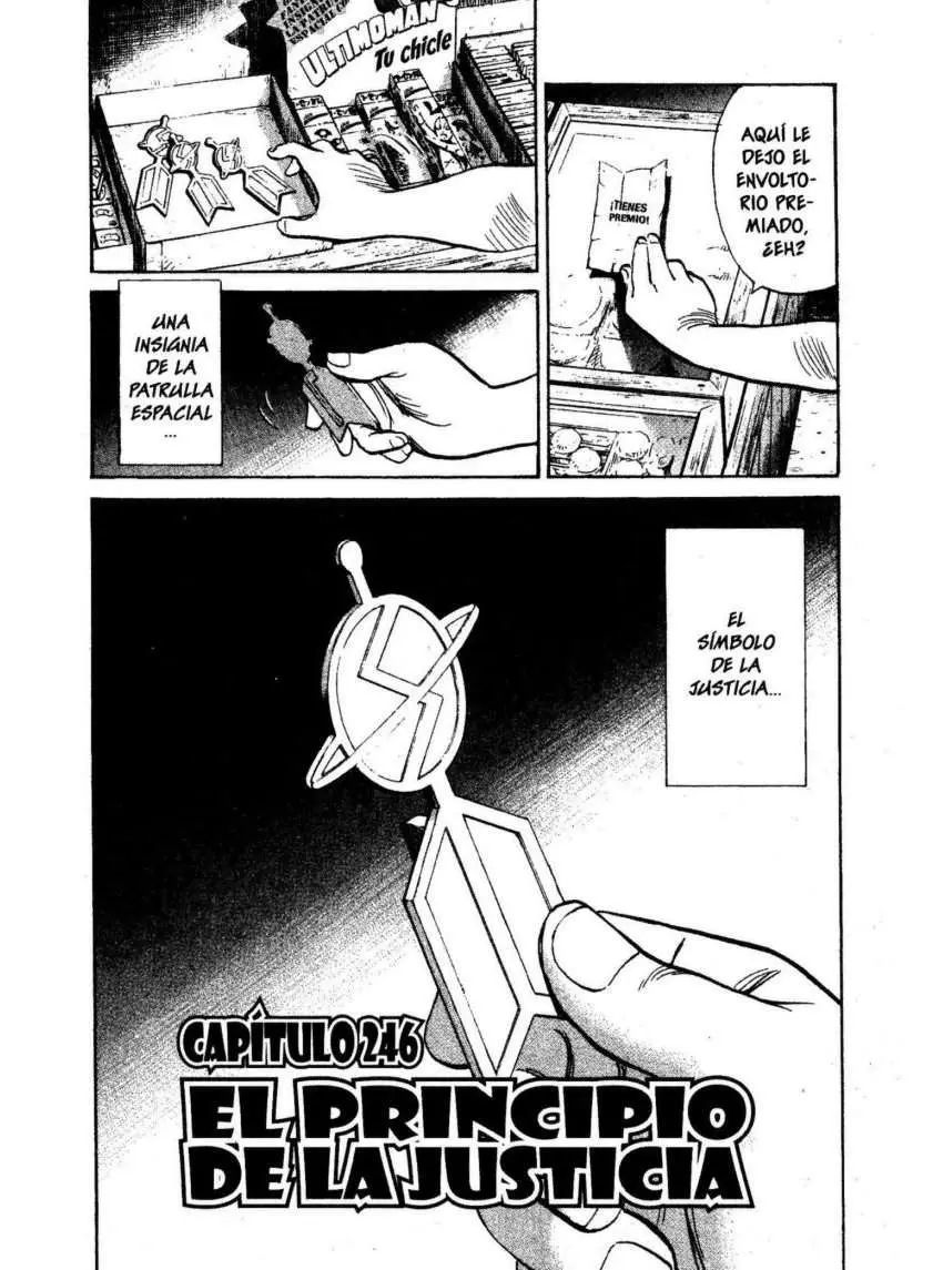 20th Century Boys capítulo 246, página 2