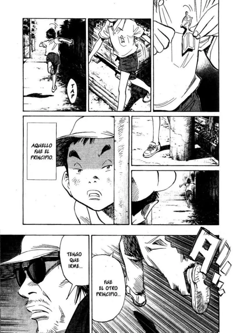 20th Century Boys capítulo 246, página 3