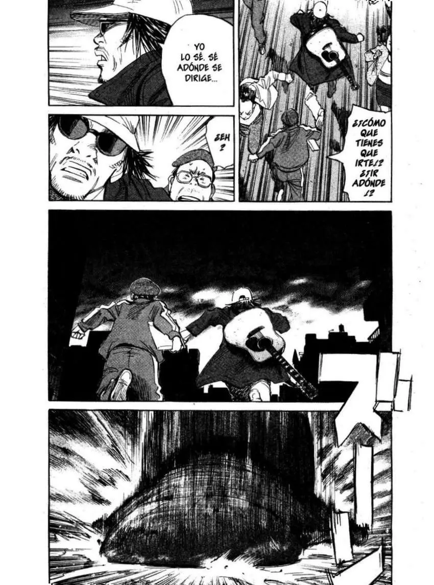 20th Century Boys capítulo 246, página 4