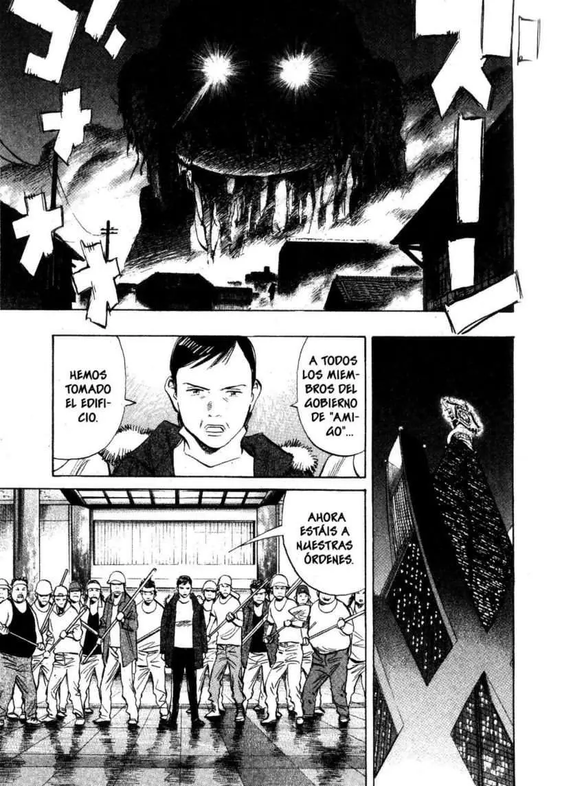 20th Century Boys capítulo 246, página 5