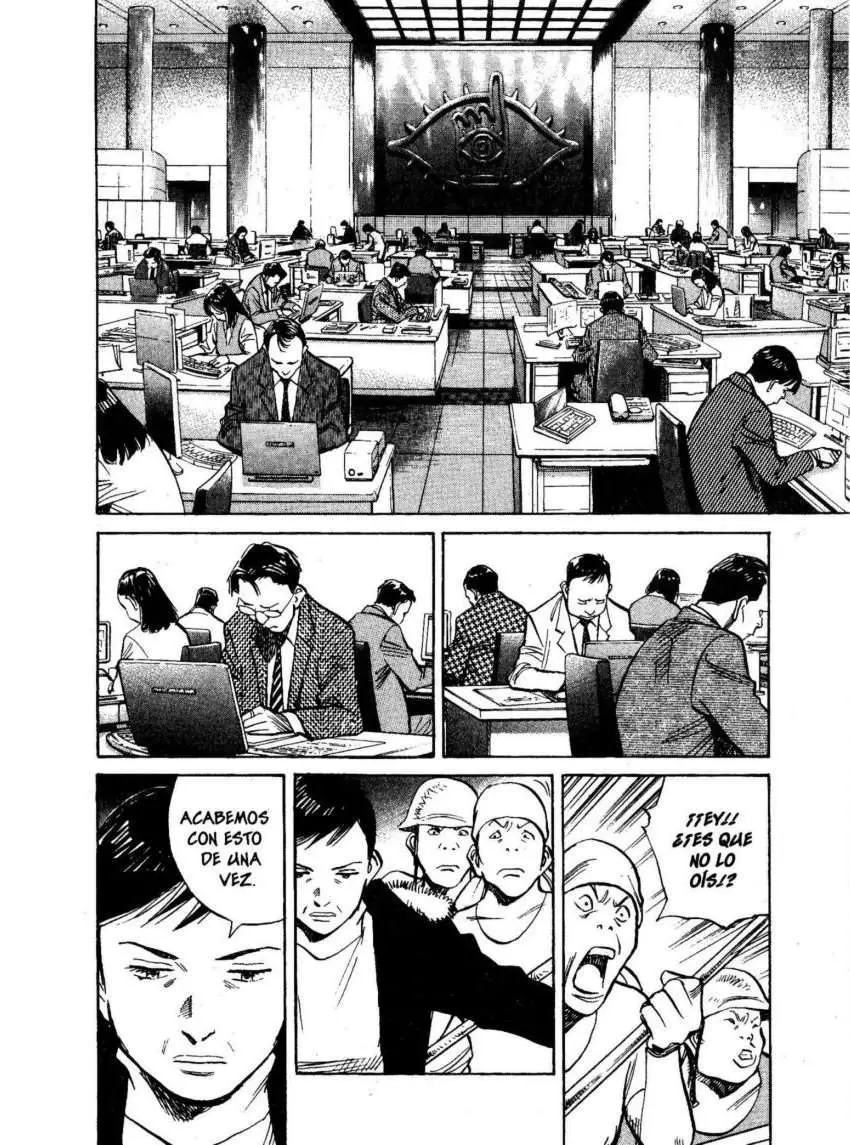 20th Century Boys capítulo 246, página 6