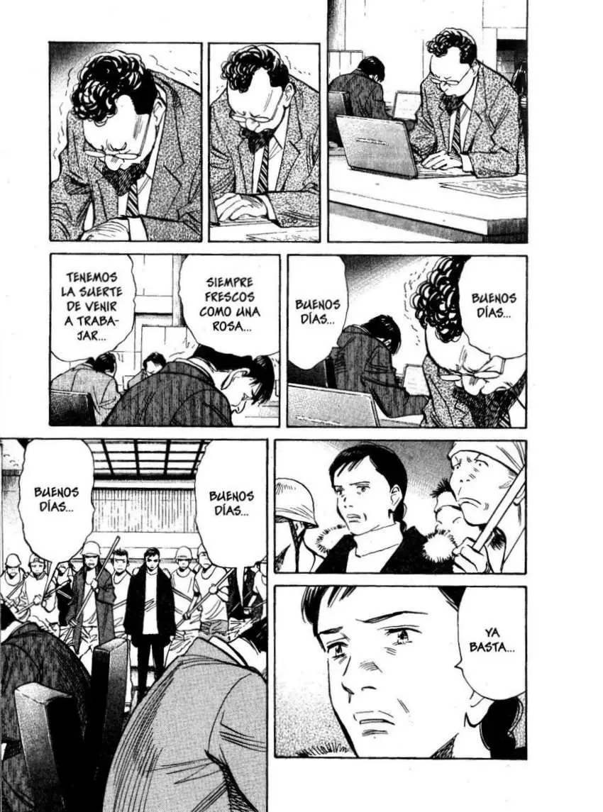 20th Century Boys capítulo 246, página 7