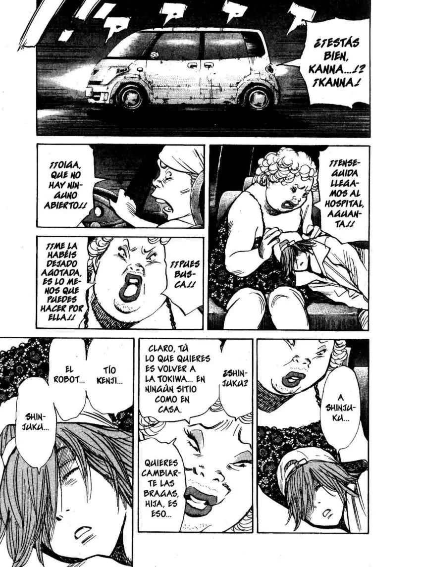 20th Century Boys capítulo 246, página 11
