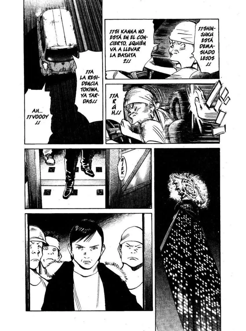 20th Century Boys capítulo 246, página 12