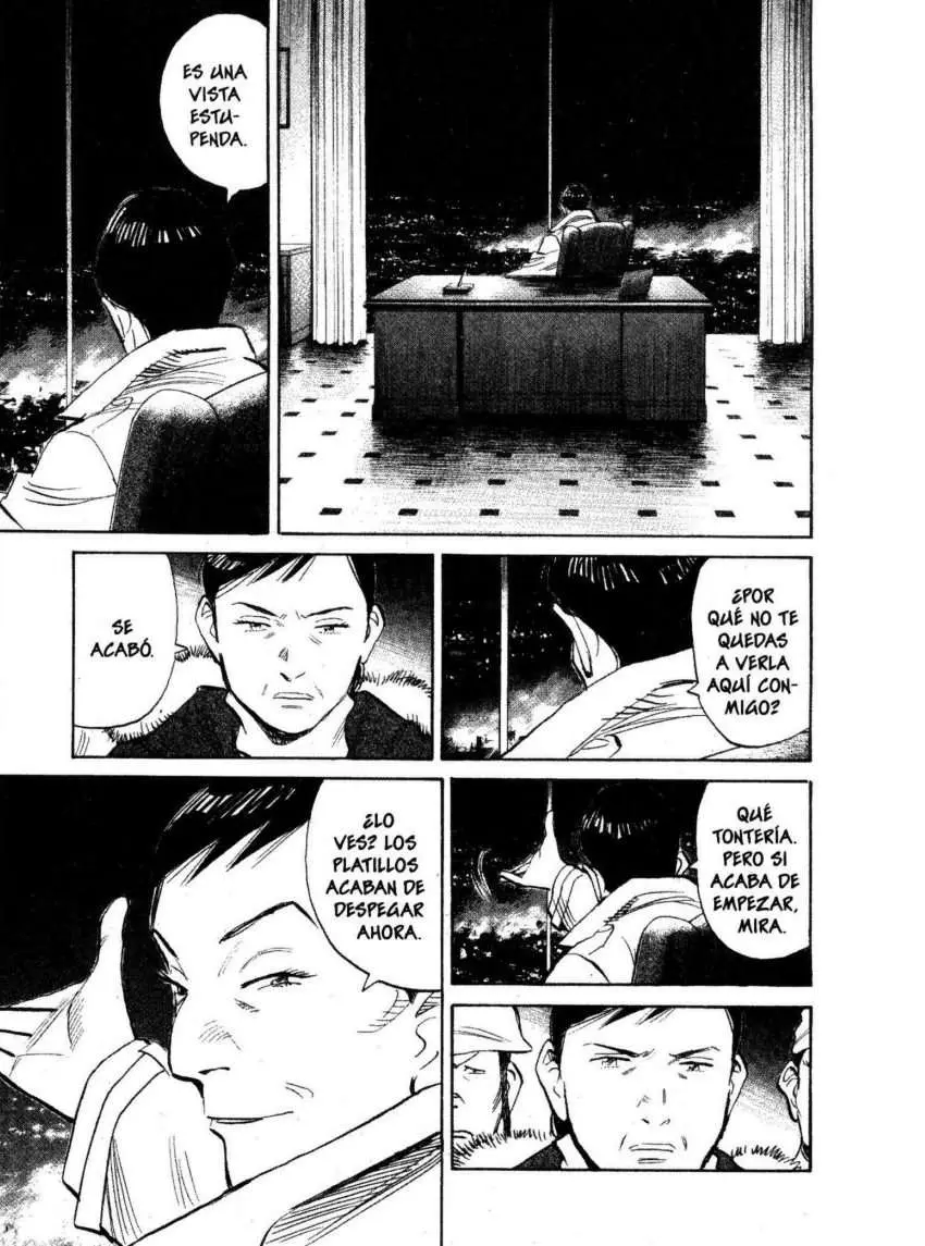 20th Century Boys capítulo 246, página 13