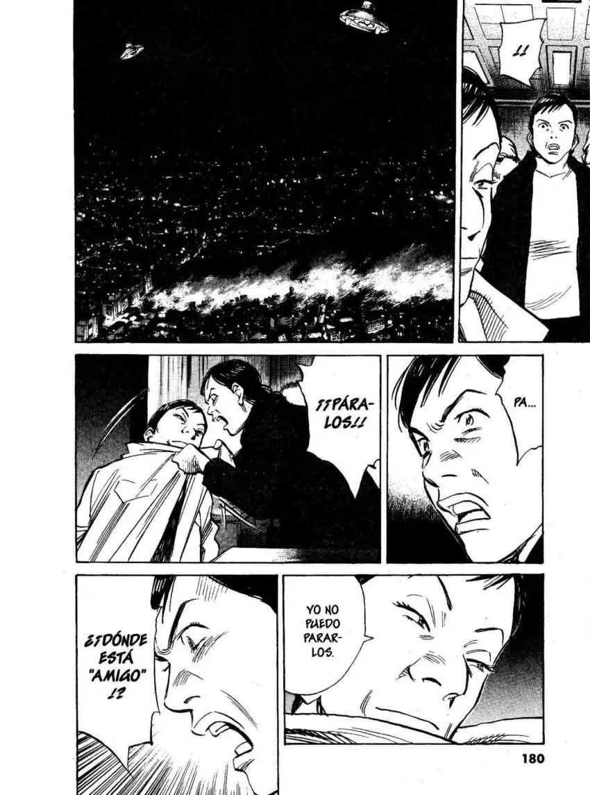 20th Century Boys capítulo 246, página 14