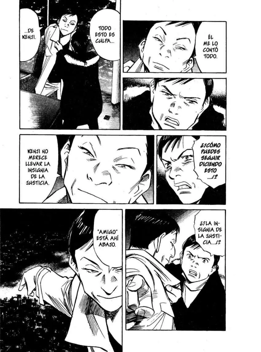 20th Century Boys capítulo 246, página 15