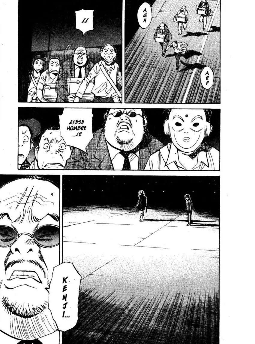 20th Century Boys capítulo 246, página 17