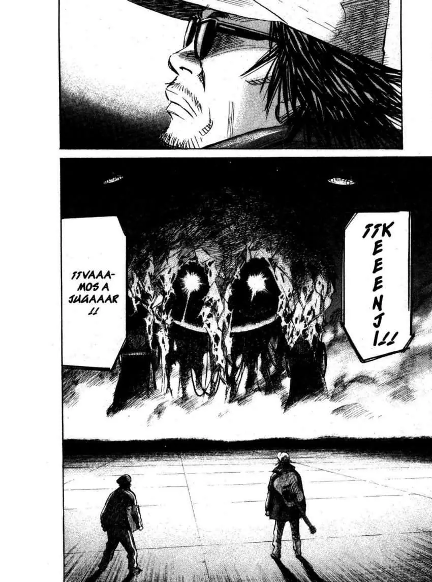20th Century Boys capítulo 246, página 18
