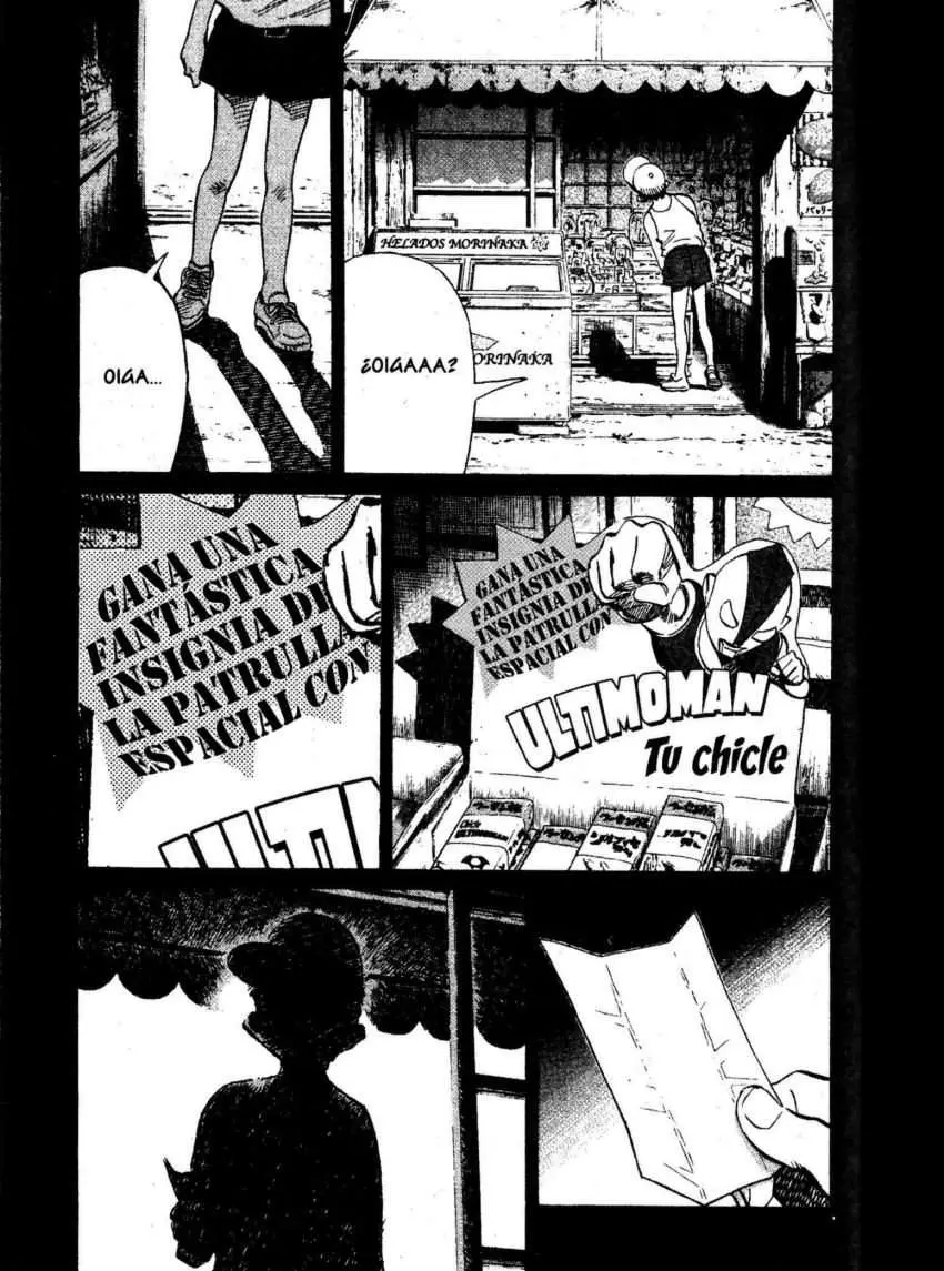 20th Century Boys capítulo 247, página 1