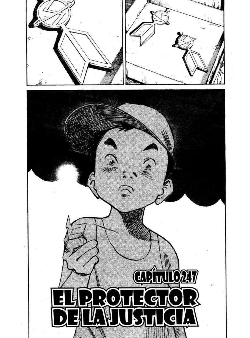 20th Century Boys capítulo 247, página 2