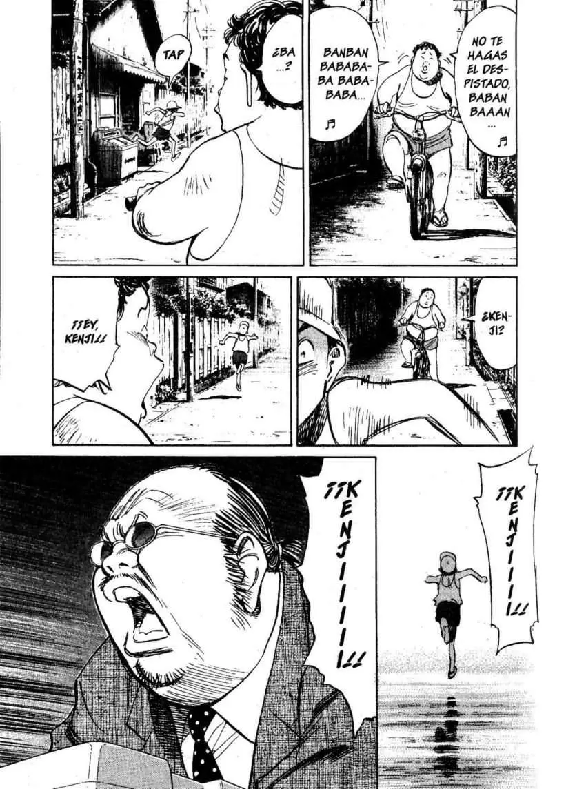 20th Century Boys capítulo 247, página 3