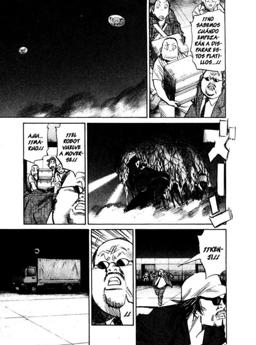 20th Century Boys capítulo 247, página 5