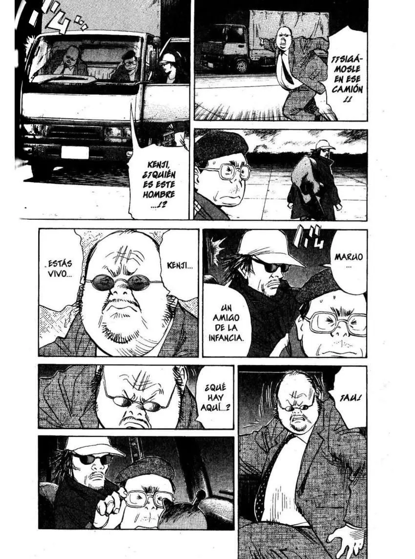 20th Century Boys capítulo 247, página 6