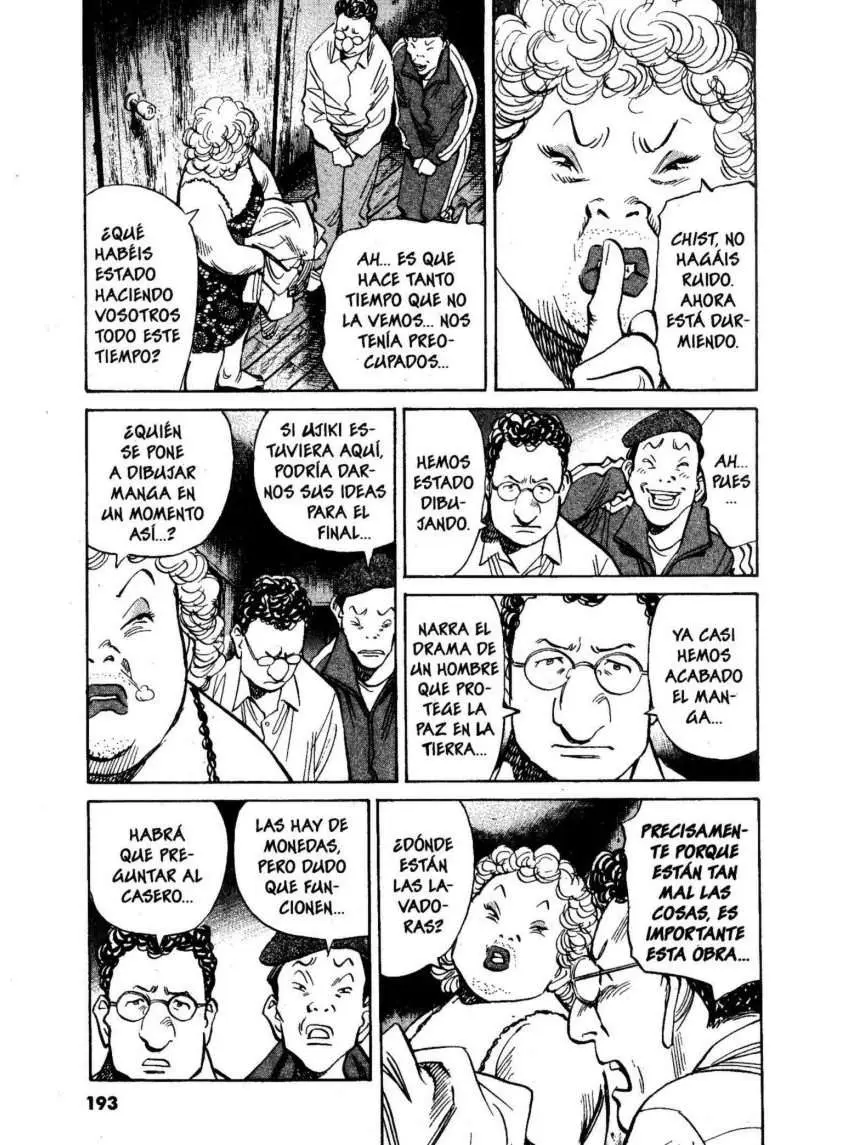 20th Century Boys capítulo 247, página 9