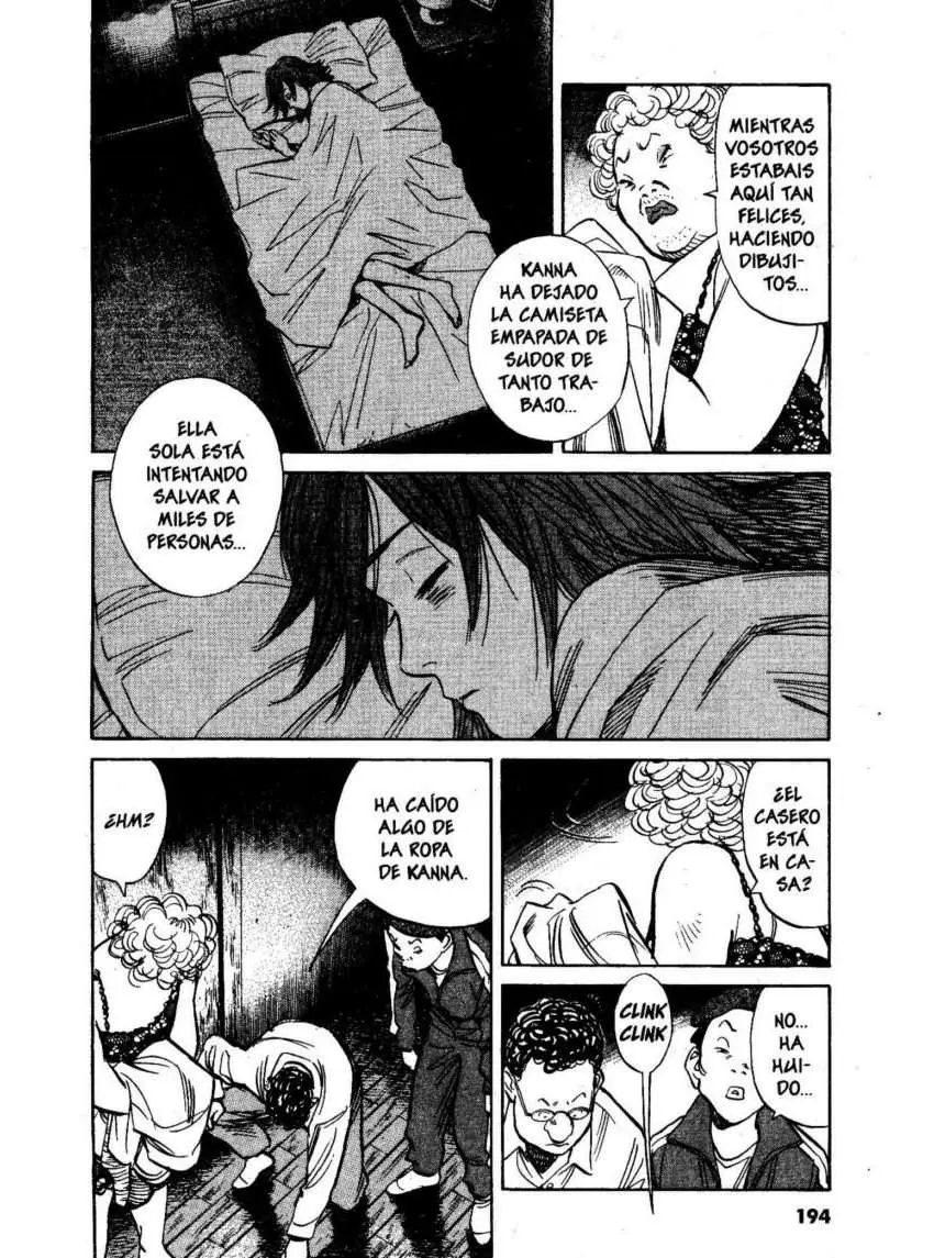 20th Century Boys capítulo 247, página 10