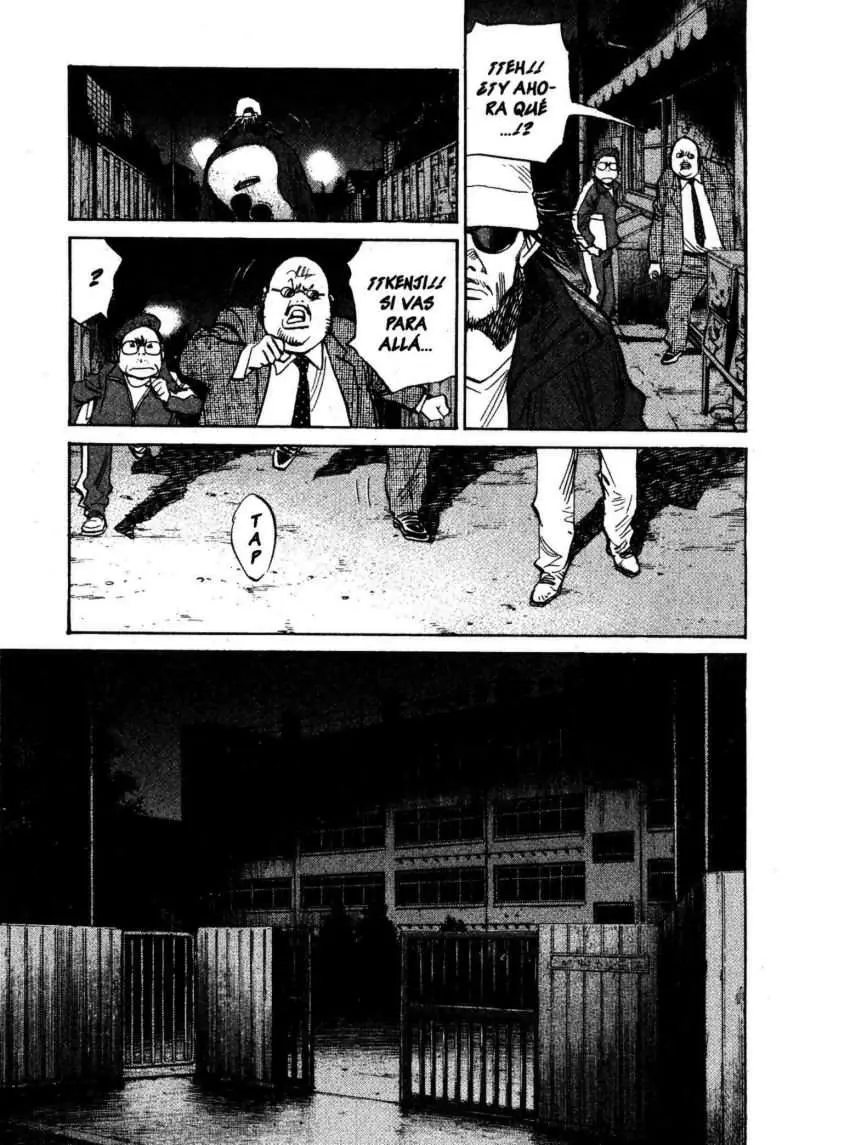 20th Century Boys capítulo 247, página 15