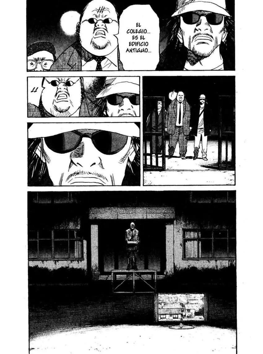 20th Century Boys capítulo 247, página 16