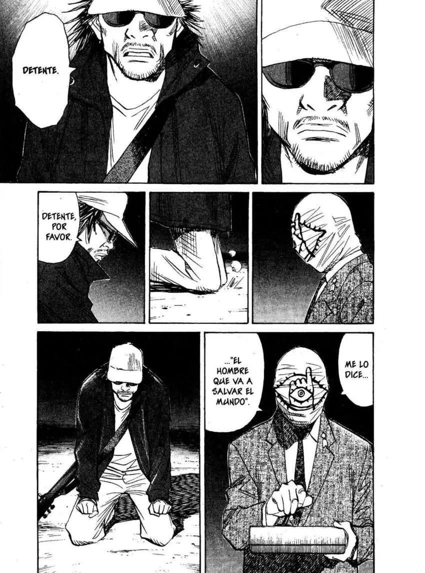 20th Century Boys capítulo 247, página 19