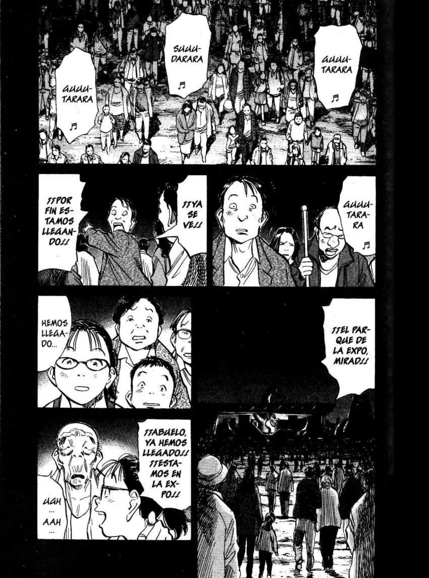 20th Century Boys capítulo 248, página 1