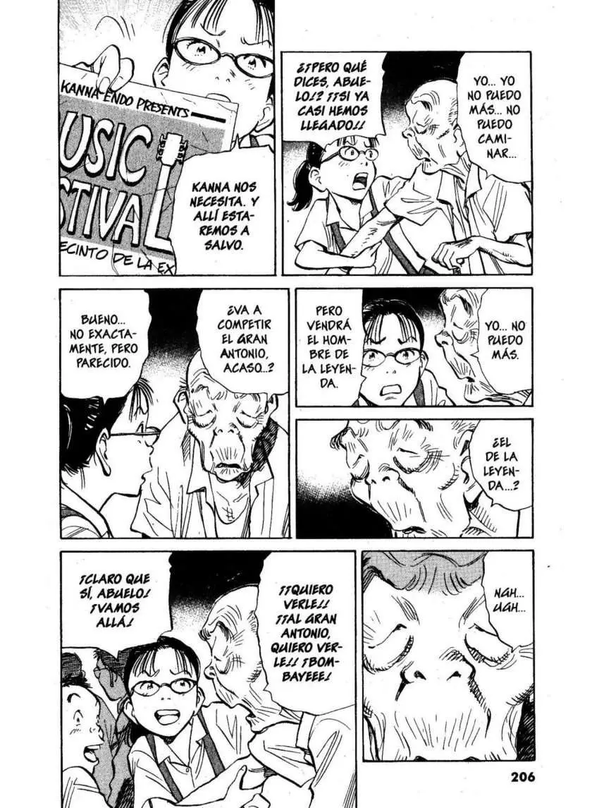 20th Century Boys capítulo 248, página 2