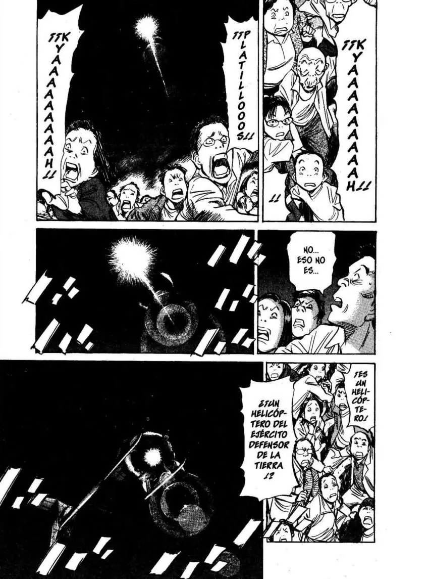 20th Century Boys capítulo 248, página 3